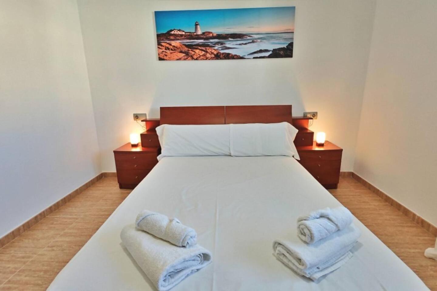 Apartamento Paseo Larios Torre Del Mar Luaran gambar