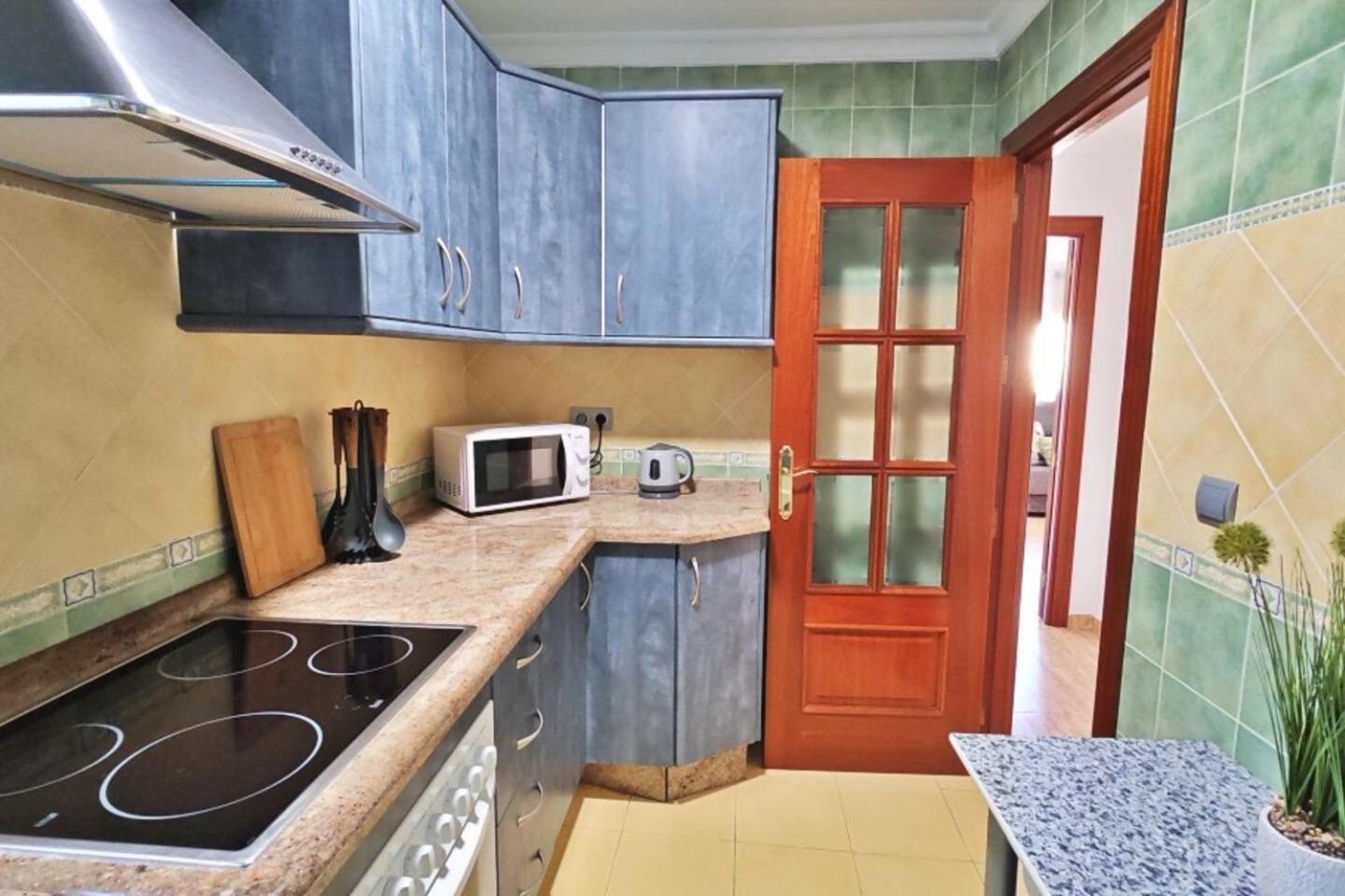 Apartamento Paseo Larios Torre Del Mar Luaran gambar
