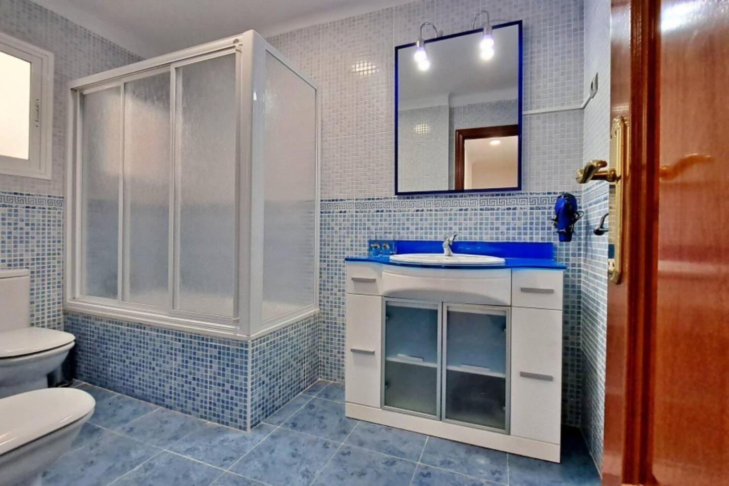 Apartamento Paseo Larios Torre Del Mar Luaran gambar