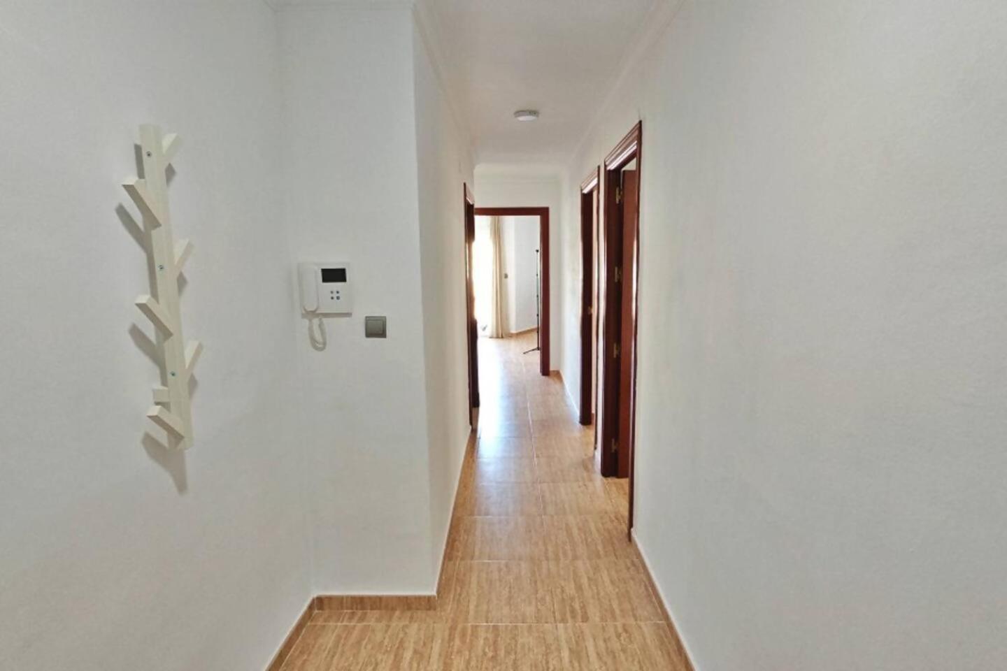 Apartamento Paseo Larios Torre Del Mar Luaran gambar
