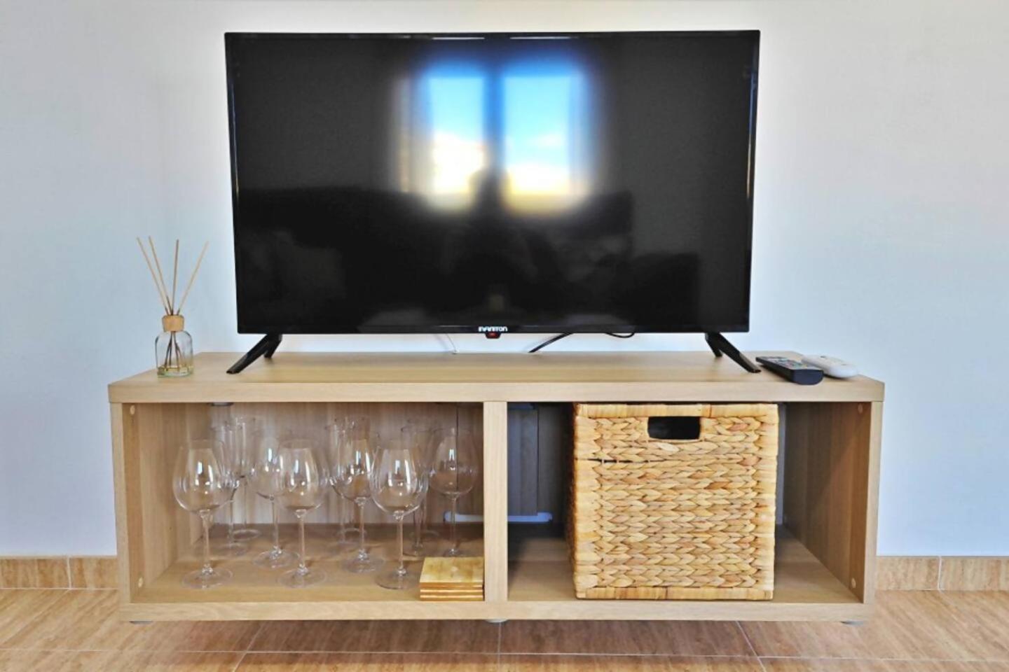 Apartamento Paseo Larios Torre Del Mar Luaran gambar