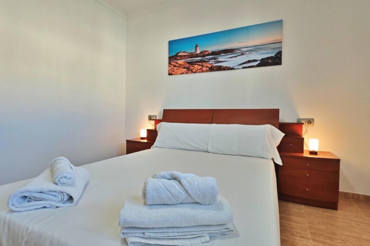 Apartamento Paseo Larios Torre Del Mar Luaran gambar