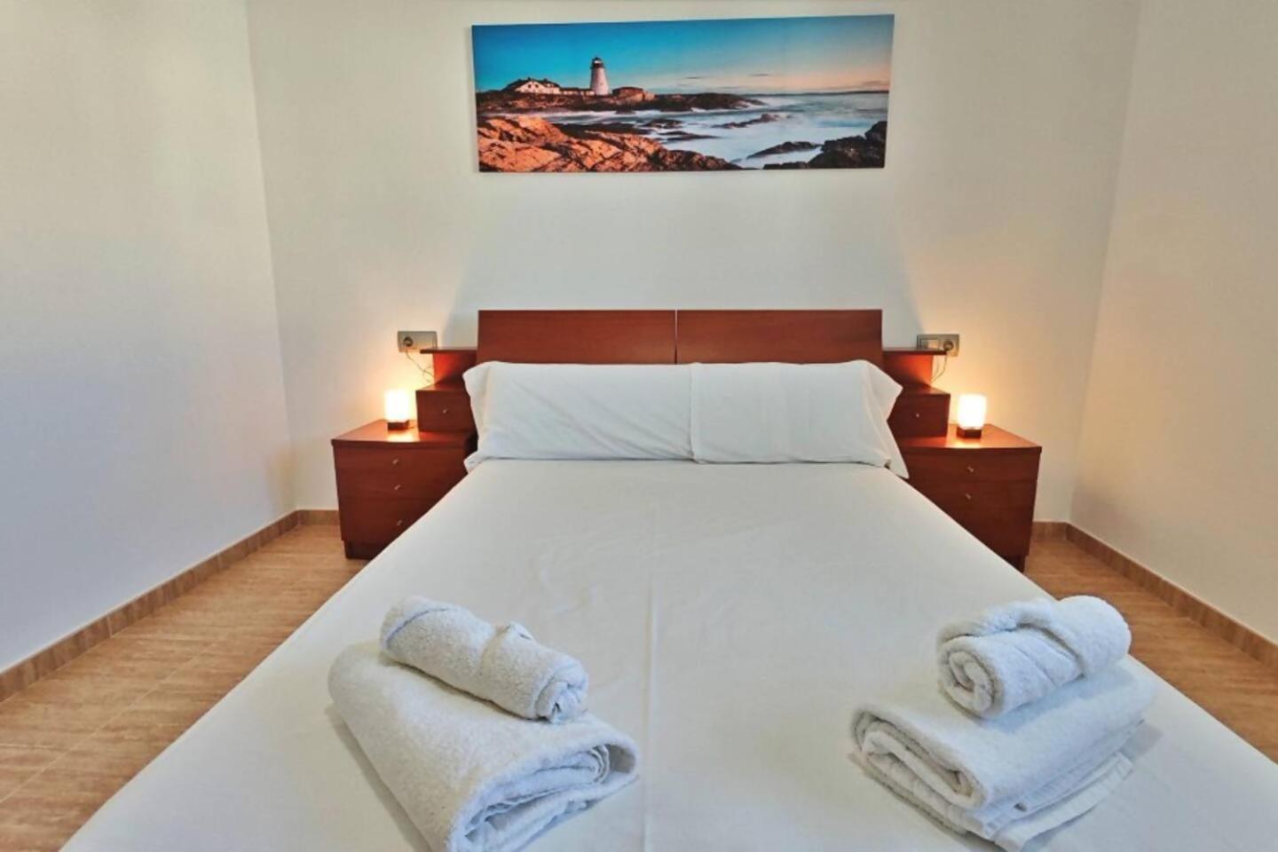 Apartamento Paseo Larios Torre Del Mar Luaran gambar